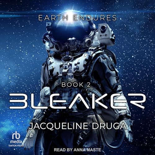 Cover of Bleaker