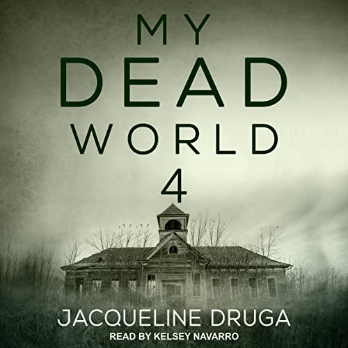 Cover of My Dead World 4