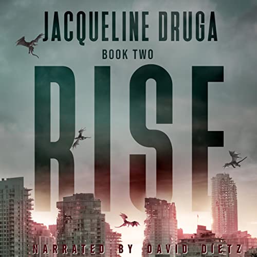 Cover of Rise: Book Two