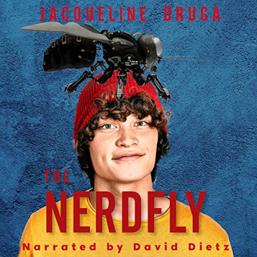 Cover of The Nerdfly