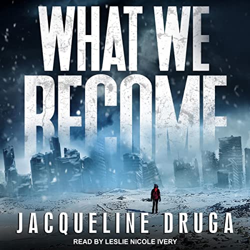 Cover of What We Become