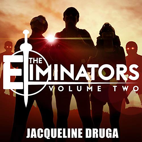 Cover of The Eliminators Volume Two
