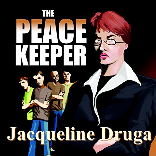 Cover of The Peacekeeper