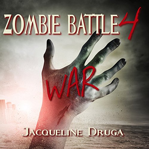Cover of Zombie Battle 4: War