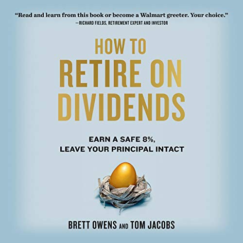 Cover of How to Retire on Dividends