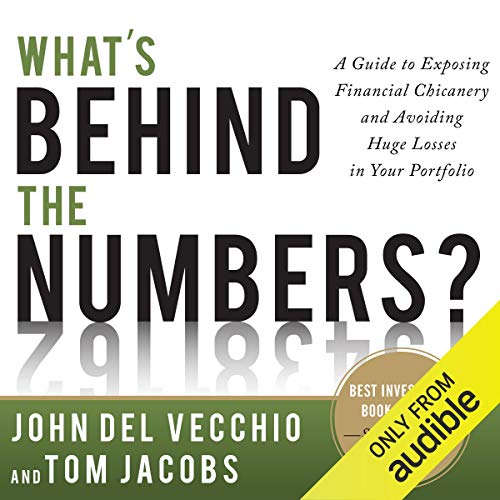 Cover of What's Behind the Numbers?