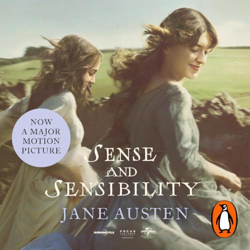 Cover of Sense and Sensibility