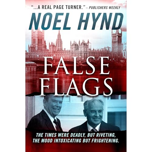 Cover of FALSE FLAGS