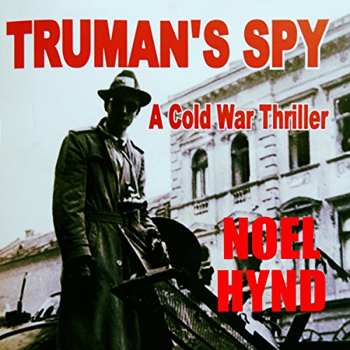 Cover of Truman's Spy