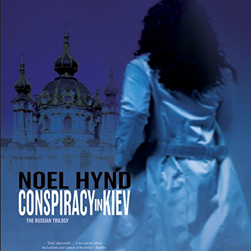 Cover of Conspiracy in Kiev