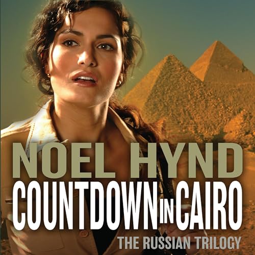 Cover of Countdown in Cairo