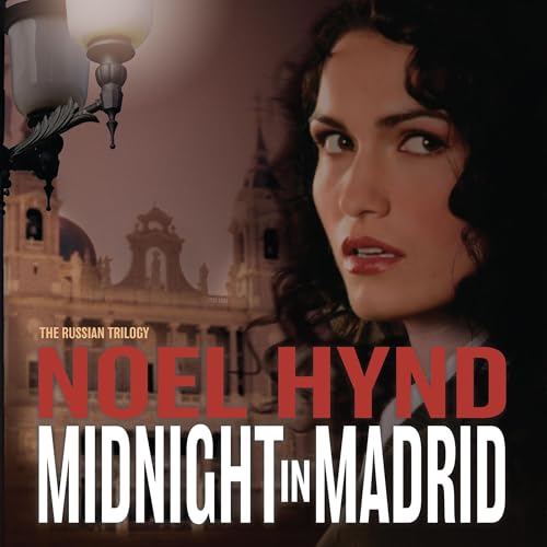 Cover of Midnight in Madrid
