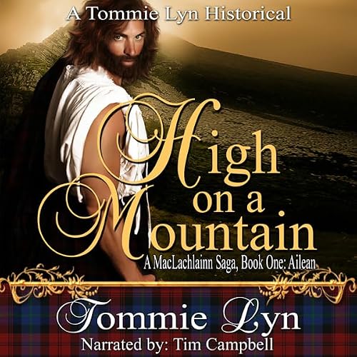 Cover of High on a Mountain