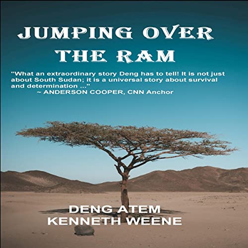 Cover of Jumping Over the Ram