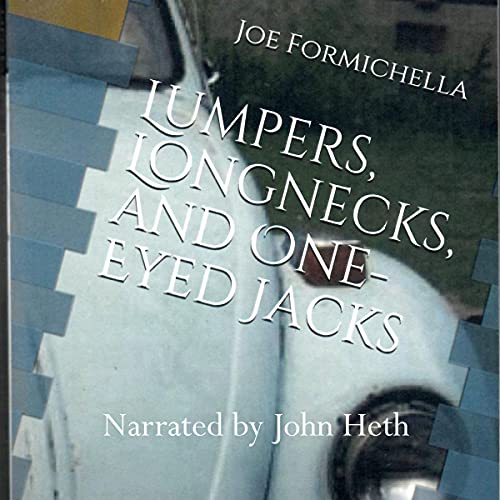 Cover of Lumpers, Longnecks, and One-Eyed Jacks