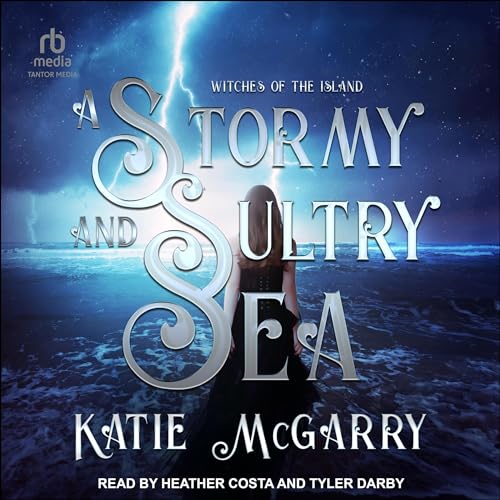 Cover of A Stormy and Sultry Sea