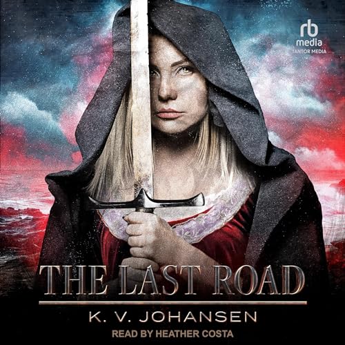Cover of The Last Road