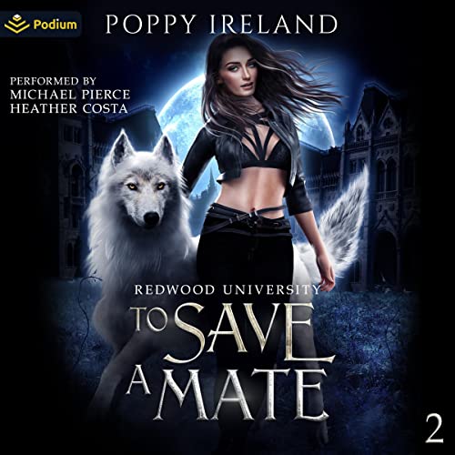 Cover of To Save a Mate
