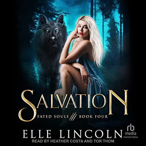 Cover of Salvation