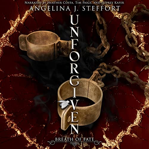 Cover of Unforgiven