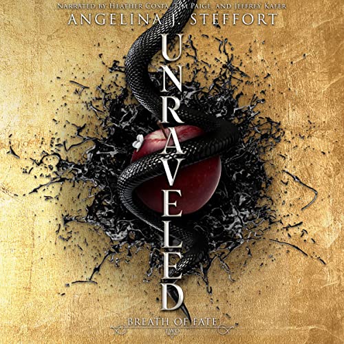 Cover of Unraveled