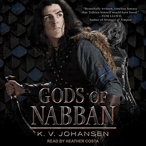 Cover of Gods of Nabban