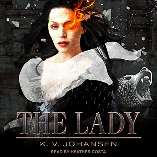 Cover of The Lady
