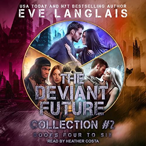 Cover of The Deviant Future Collection #2