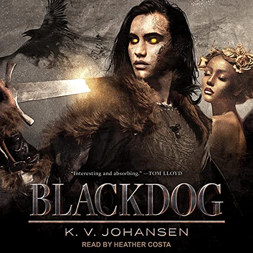 Cover of Blackdog