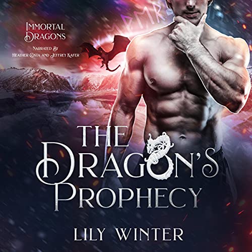 Cover of The Dragon's Prophecy