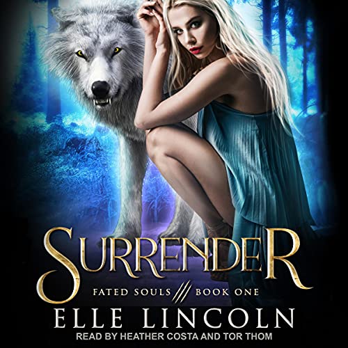 Cover of Surrender