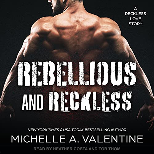 Cover of Rebellious and Reckless