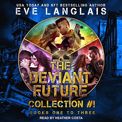 Cover of The Deviant Future Collection #1