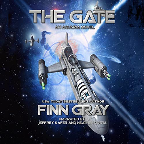 Cover of The Gate