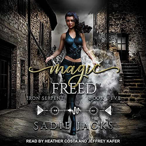 Cover of Magic Freed