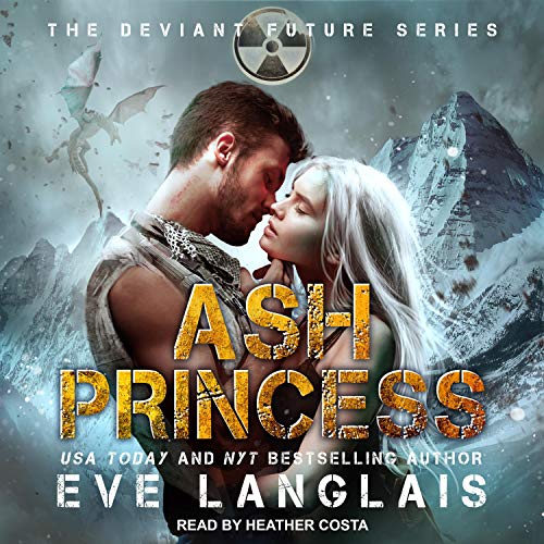 Cover of Ash Princess