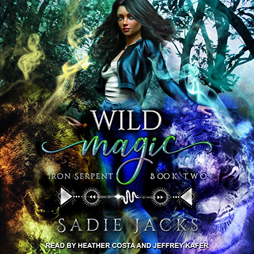 Cover of Wild Magic