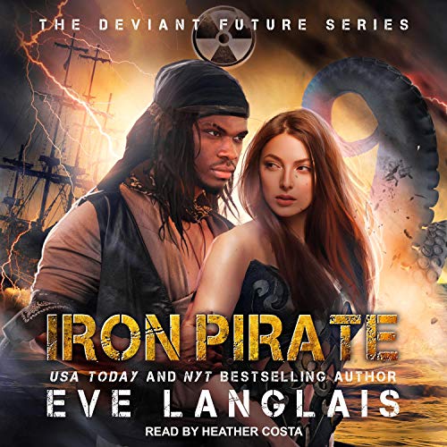 Cover of Iron Pirate
