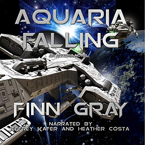 Cover of Aquaria Falling