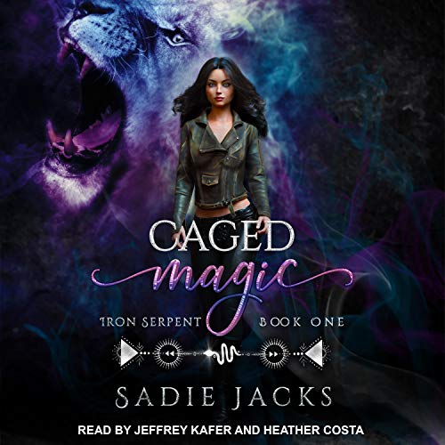 Cover of Caged Magic