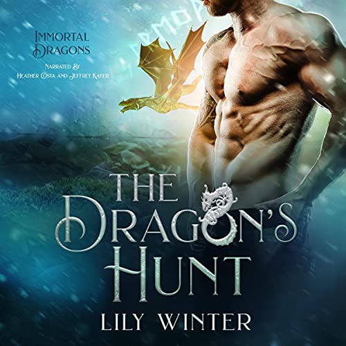 Cover of The Dragon's Warlock