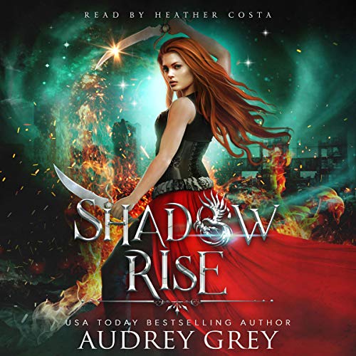 Cover of Shadow Rise