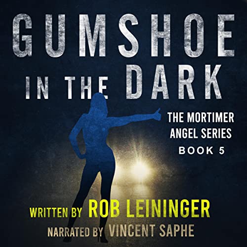 Cover of Gumshoe in the Dark