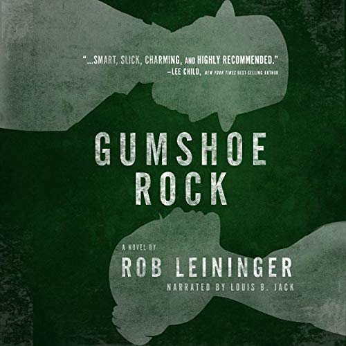 Cover of Gumshoe Rock