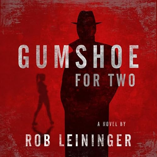 Cover of Gumshoe for Two