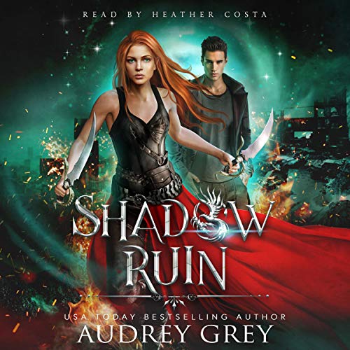 Cover of Shadow Ruin