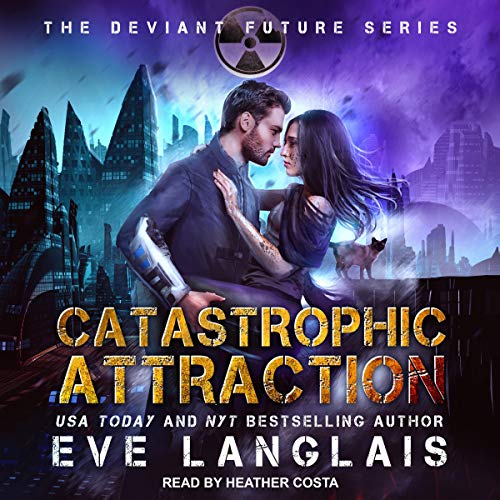 Cover of Catastrophic Attraction