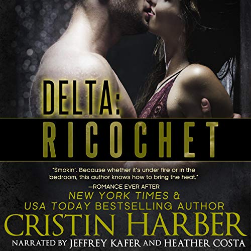 Cover of Delta: Ricochet