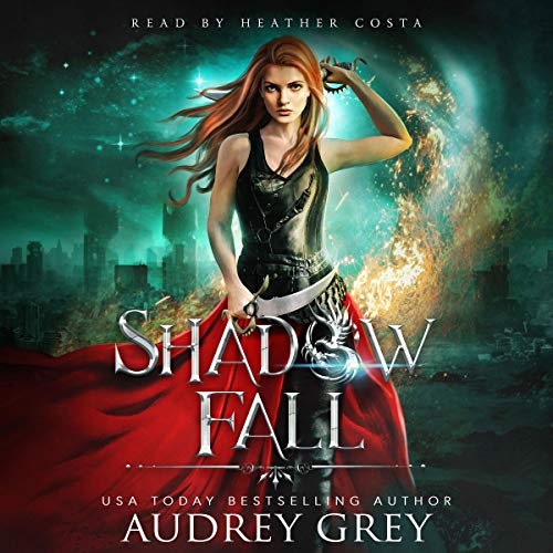 Cover of Shadow Fall