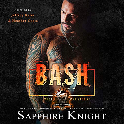 Cover of Bash: Vice President